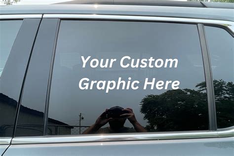 Custom Vinyl Decal Custom Vinyl Window Decal Funny Window - Etsy