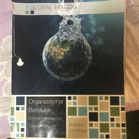 obhr organizational behavior emerging knowledge global reality