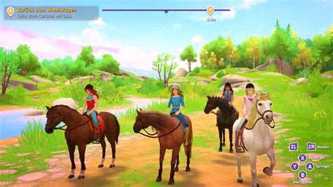 Für Pferde Fans Schleich Horse Club bald als Videospiel gaming