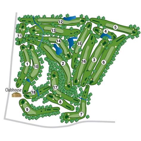 Willow Springs Golf Course - Alamo City Golf Trail