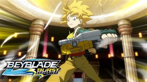 Beyblade Burst Evolution Conoce A Los Bladers Free Youtube