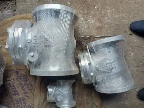 Ss Non Return Valve Stainless Steel At Rs Piece In Ahmedabad Id