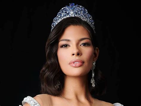 Critican Por Feo Al Novio De La Miss Universo 2023 Sheynnis Palacios