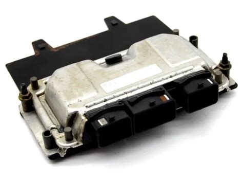 Moteur Unit Contr Le Ecu Pour Peugeot Citroen V Xsara Bosch