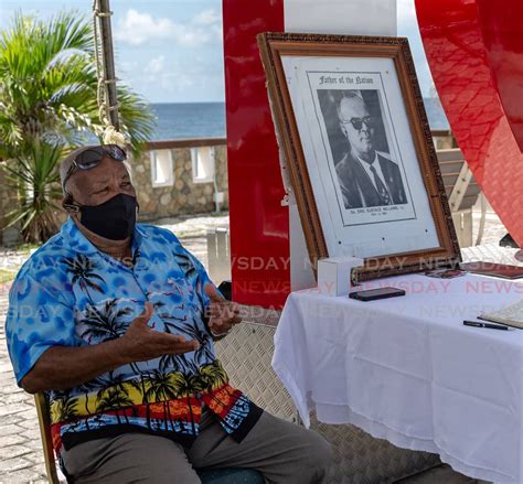 Eric Williams Committee Honours Four In Tobago