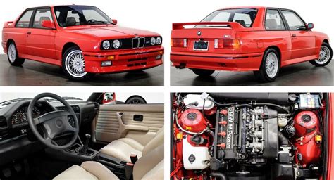 BMW E30 M3 With E46 M3 Engine Swap, 56% OFF | www.elevate.in