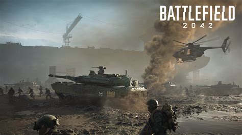 Battlefield 2042 Wallpaper / Battlefield 2042 Screenshots Image 36235 ...