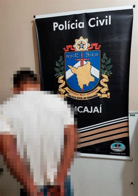 Jovem Suspeito De Participa O Em Roubo Preso Ap S Tentar Fugir Da