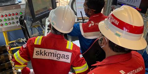 Suksesi Pertamina Ep Cepu Kelancaran Pengeboran Sumur Eksplorasi