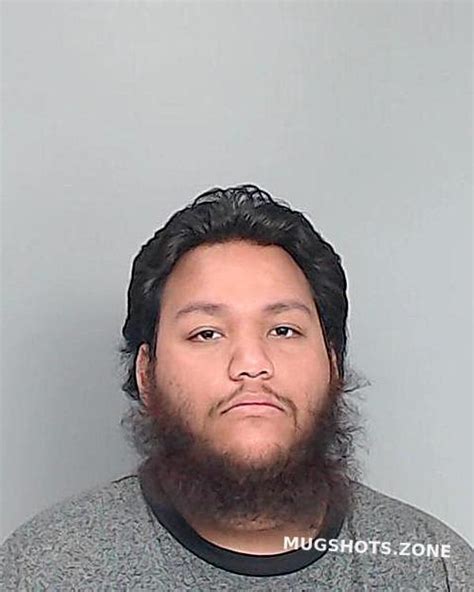 RIVERA MIGUEL 04 21 2024 Nueces County Mugshots Zone