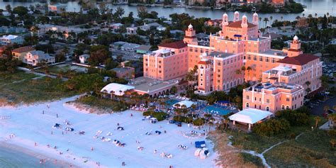 The Don Cesar Tampa Magazine