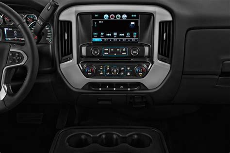 2016 Chevrolet Silverado 1500: 101 Interior Photos | U.S. News