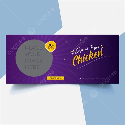 Food Banner Template Template Download On Pngtree