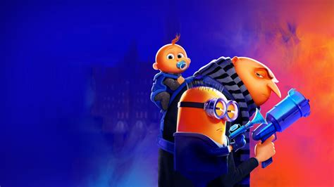 Multfilm Despicable Me Teewee Da Onlayn Tomosha Qiling Uzbekish