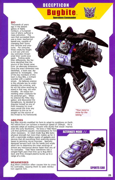 Transformers Timelines 02 | ReadAllComics