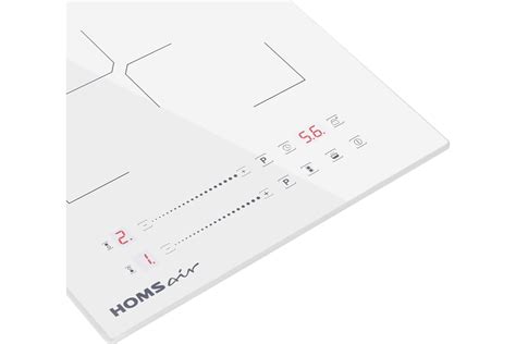 Индукционная варочная панель HOMSair HIC32SWH - выгодная цена, отзывы ...