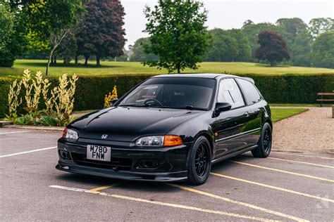 honda-civic-sir-eg6-vtec-black-racecar-knaresborough-jdm-quarter ...