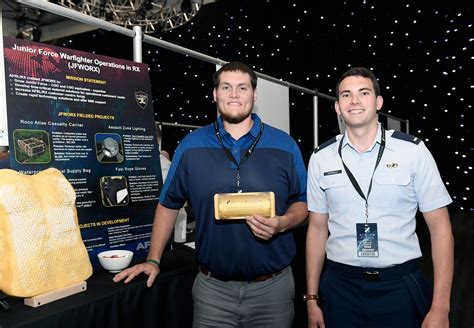 Afrl Researchers Answer Afwerx Fusion Challenge Wright Patterson Afb