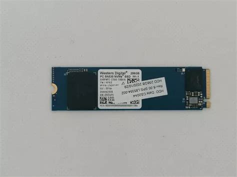 Western Digital Pc Sn Nvme Ssd Gb M Pcie Env O Gratis