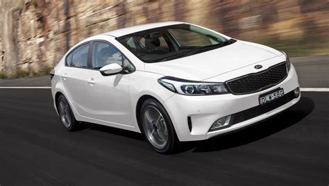 2017 Kia Cerato Sport Sportage Si Premium On Sale Photos Caradvice
