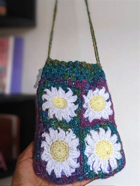 Chloe On Twitter RT Eurythmik Floral Nebula Mini Daisy Bag