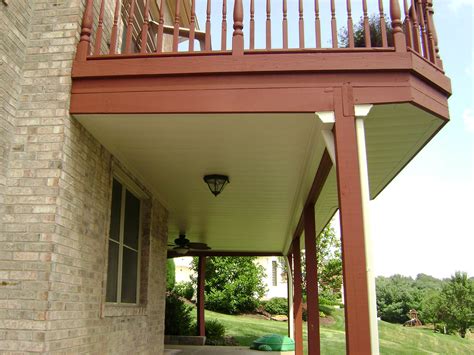 Waterproof Under Deck Ceilings Photo Gallery