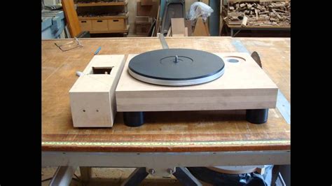 Diy Turntable Youtube