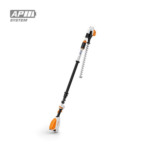 CORTASETOS DE ALTURA HLA 86 RED DE DISTRIBUIDORES STIHL