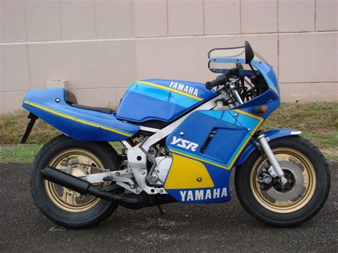 Heres How Much A 1986 Yamaha Ysr80 Is Worth Today