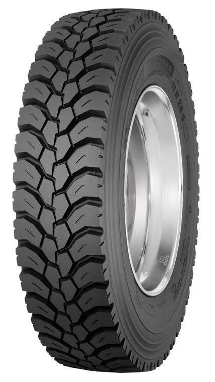 11r225 Michelin Xworks Xdy Commercial Truck Tire 16 Ply