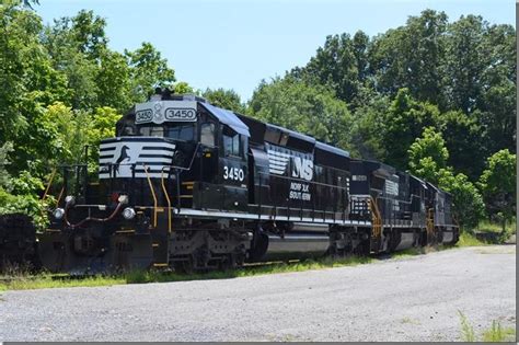 CSXTHS Rail Fanning NS Roanoke District 07 31 And 08 01 2015