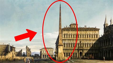 The BIGGEST Ancient Monolith The Lateran Obelisk YouTube