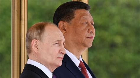 Putin thanks Xi for his efforts to resolve Ukraine conflict on state ...