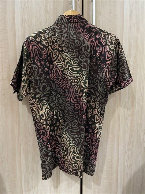 Mens Batik Omah Laweyan On Carousell