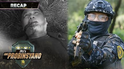 Task Force Agila S Mission Accomplished FPJ S Ang Probinsyano Recap