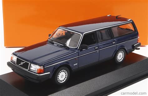 MINICHAMPS 940171417 Scale 1 43 VOLVO 240 GL BREAK SW STATION WAGON