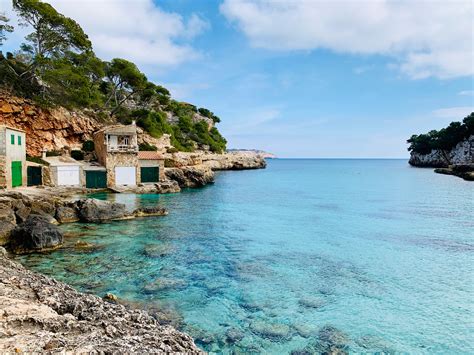 Cala Llombards Visit Cala Figuera