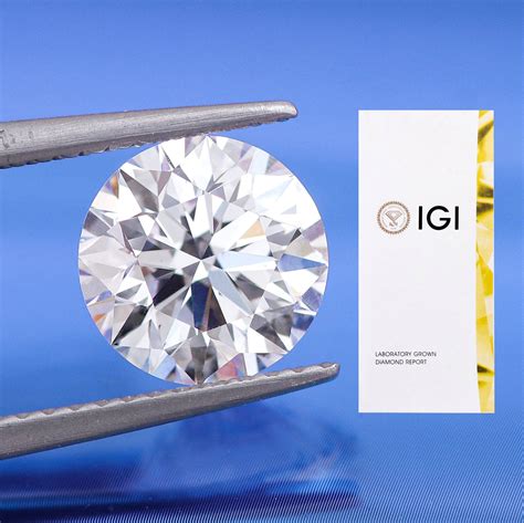 Hpht Cvd With Certificate Def Vvs Loose Lab Grown Diamond For