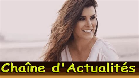 Karine Ferri Enceinte L Animatrice Attend Son Troisi Me Enfant Un