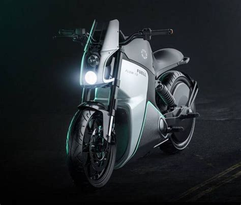 Flow Electric Motorcycle Wordlesstech