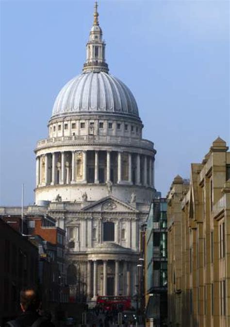1 St Pauls Cathedarl London Download Scientific Diagram