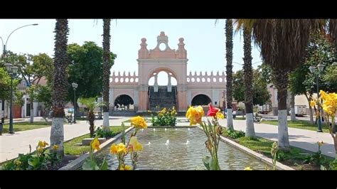 Lima Paseo De Aguas R Mac Youtube