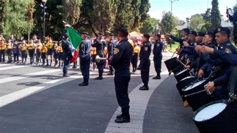 Ssc Realiza Jornada Especial De Seguridad En Conjunto Con La Comunidad