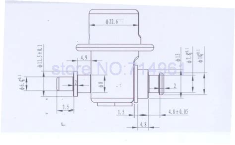 Купить 31110-25010 регулятор давления топлива для Хендай акцент верна в ...