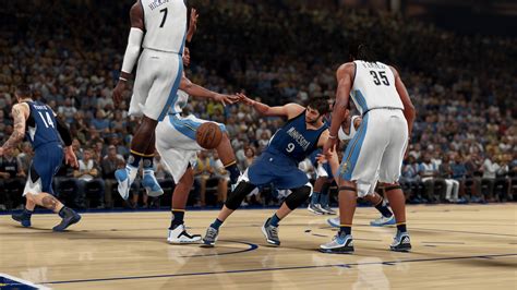 Nba 2k16 Review Gamereactor