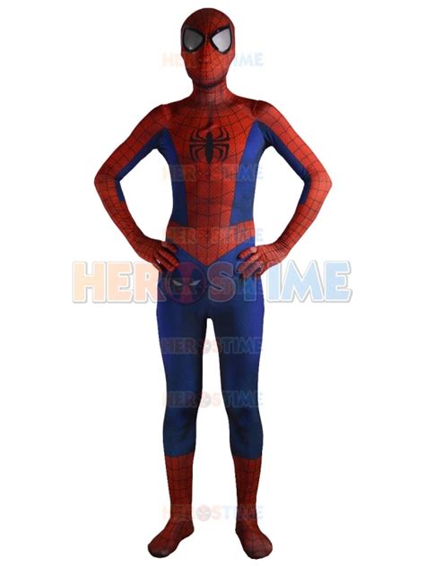 Ultimate Spider Man Costume Spiderman Costume Special Sale Can Custom