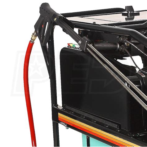 Mi T M Hse M Hse Professional Psi Electric Hot Water Belt Drive Pressure Washer