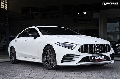 Cls Amg X Bc Forged Hca S Prodrive Thailand