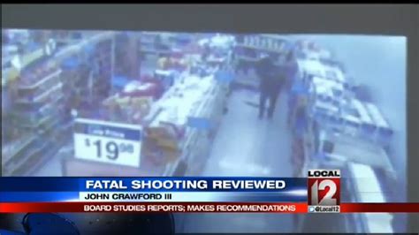 Board Reviewing Ohio Wal Mart Shooting Suggests Body Cameras Wkrc