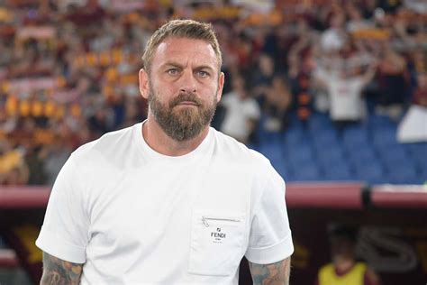 Roma problema nello spogliatoio De Rossi svela la verità